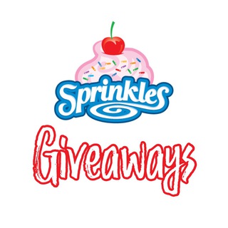 Telegram profile photo for Sprinkles Giveaways