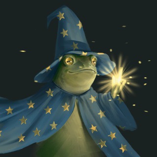 Telegram profile photo for Йо | ДнД и НРИ