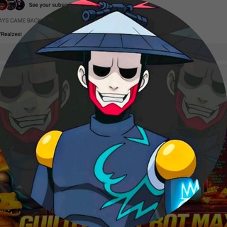 Telegram profile photo for Realzexihere