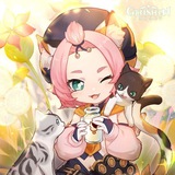 Telegram profile photo for Diona