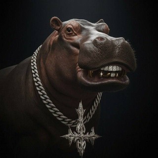Telegram profile photo for БЕГЕМОТ С БЛЯДЬМИ В БАНЕ