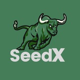 Telegram profile photo for SeedX Master