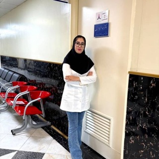 Telegram profile photo for هزار راهِ نرفته(خانم علیزاده)