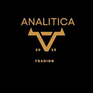 Telegram profile photo for Analítica Trading 🤖