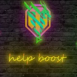 Telegram profile photo for HelpBoostWot