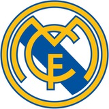 Telegram profile photo for ريال مدريد الإخبارية