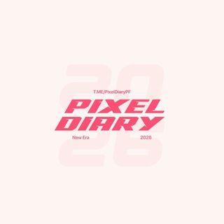 Telegram profile photo for РЕСТ Ⓒ. Pixel Diary ˓ ンク ˒