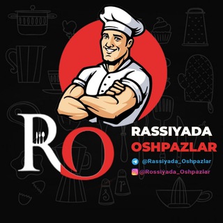 Telegram profile photo for Россияда Ошпазлар | Рассияда ошпазлар Россияда Поварлар | Рассияда Поварлар👨🍳