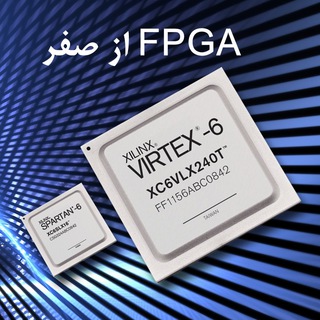 Telegram profile photo for آموزش اِفپیجیاِی از صفر