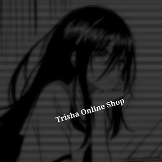 Telegram profile photo for Trisha online shop🫶