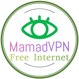 Telegram profile photo for MamadVPN_Channel