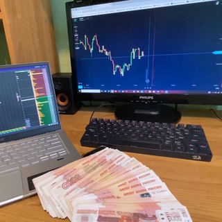 Telegram profile photo for Трейдинг. Сигналы. Заработок.