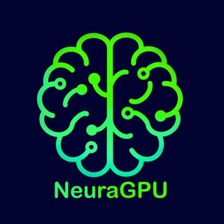 Telegram profile photo for NeuraGPU
