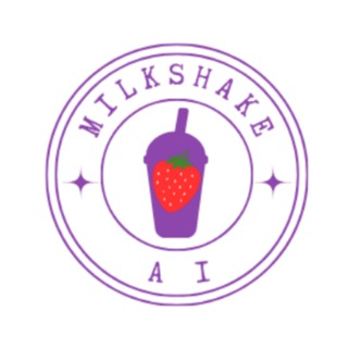Telegram profile photo for MILKSHAKE - контент