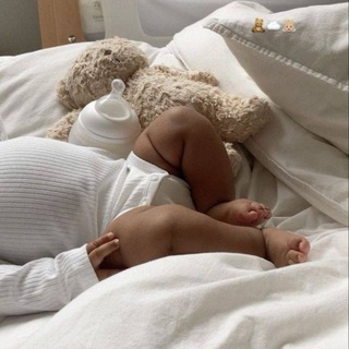 Telegram profile photo for baby & pregnancy’s notes