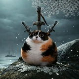 Telegram profile photo for да ну нафик twin