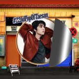 Telegram profile photo for #22ndPopOfTaesan