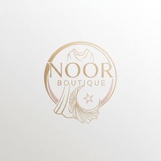 Telegram profile photo for Noor boutique