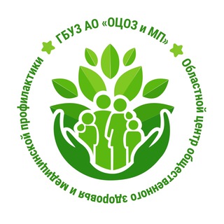 Telegram profile photo for Центр общественного здоровья Астрахань