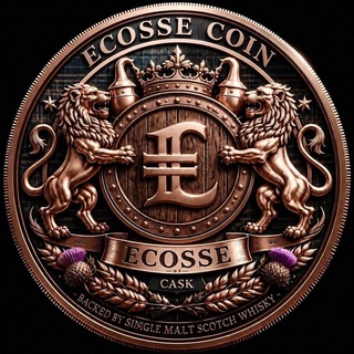 Telegram profile photo for ECOSSE COIN