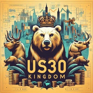 Telegram profile photo for Us30 Kingdom free (SFC)