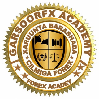 Telegram profile photo for GARSOORFX-ACADEMY