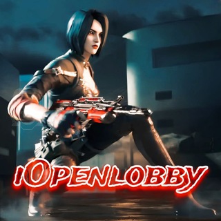 Telegram profile photo for iOpenlobby