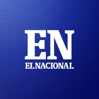 Telegram profile photo for El Nacional 🗞