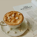 Telegram profile photo for °Cream on Coffee°