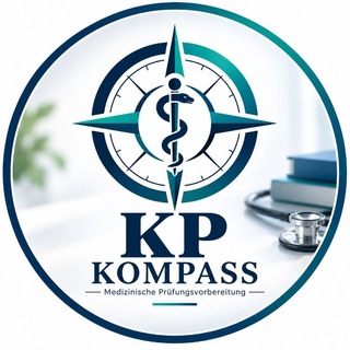 Telegram profile photo for KP KOMPASS (Kenntnisse Prüfung)
