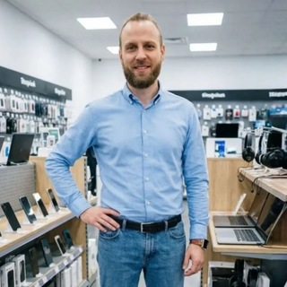 Telegram profile photo for Михаил Шинкарёв / Экспертные обзоры