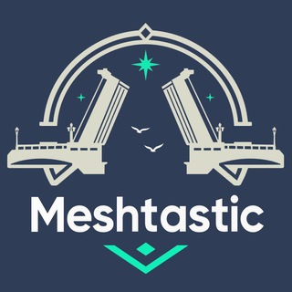 Telegram profile photo for Meshtastic Санкт-Петербург