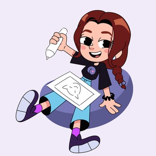 Telegram profile photo for ИДИ РИСУЙ