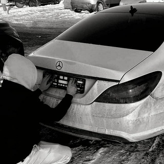Telegram profile photo for Mercedes cls 67🚨