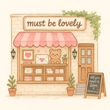 Telegram profile photo for mustbelovely, open fast. ♡