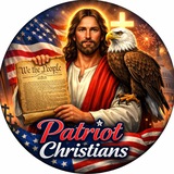 Telegram profile photo for Patriot Christians