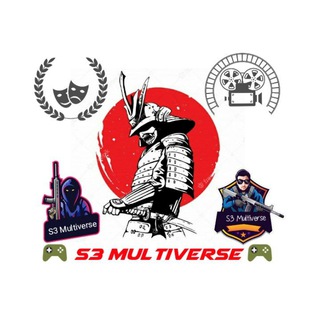 Telegram profile photo for S3 Multiverse