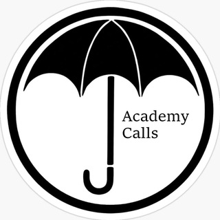 Telegram profile photo for Academy Calls ☂️