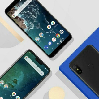 Telegram group profile photo for Xiaomi Mi A2 & A2 Lite (esp)