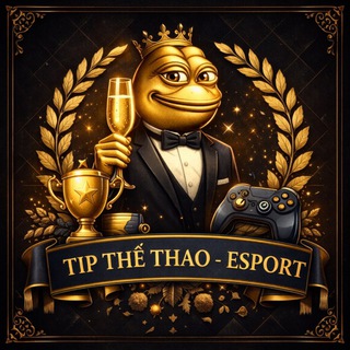Telegram profile photo for Tip Thể Thao-Esport