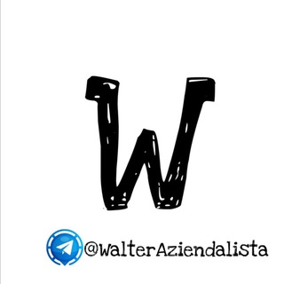 Telegram profile photo for Walter L' Aziendalista