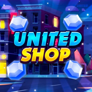 Telegram profile photo for United Shop