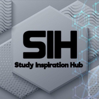 Telegram profile photo for Study Inspiration Hub