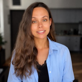 Telegram profile photo for Английский как образ жизни☕️Ekaterina Verbitskaia