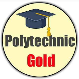Telegram profile photo for Polytechnic Gold™