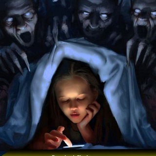 Telegram profile photo for ✞خاطـرات ترسناک ✞༻