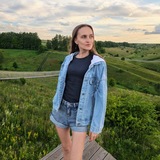 Telegram profile photo for Дарьяна | планирование бюджета 📝