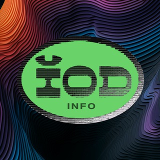 Telegram profile photo for IOD Live iNFO
