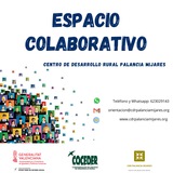 Telegram profile photo for Espacio Colaborativo CDR Palancia Mijares