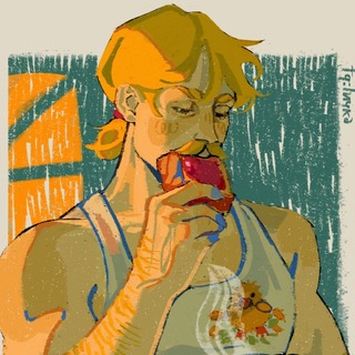 Telegram profile photo for Гичка